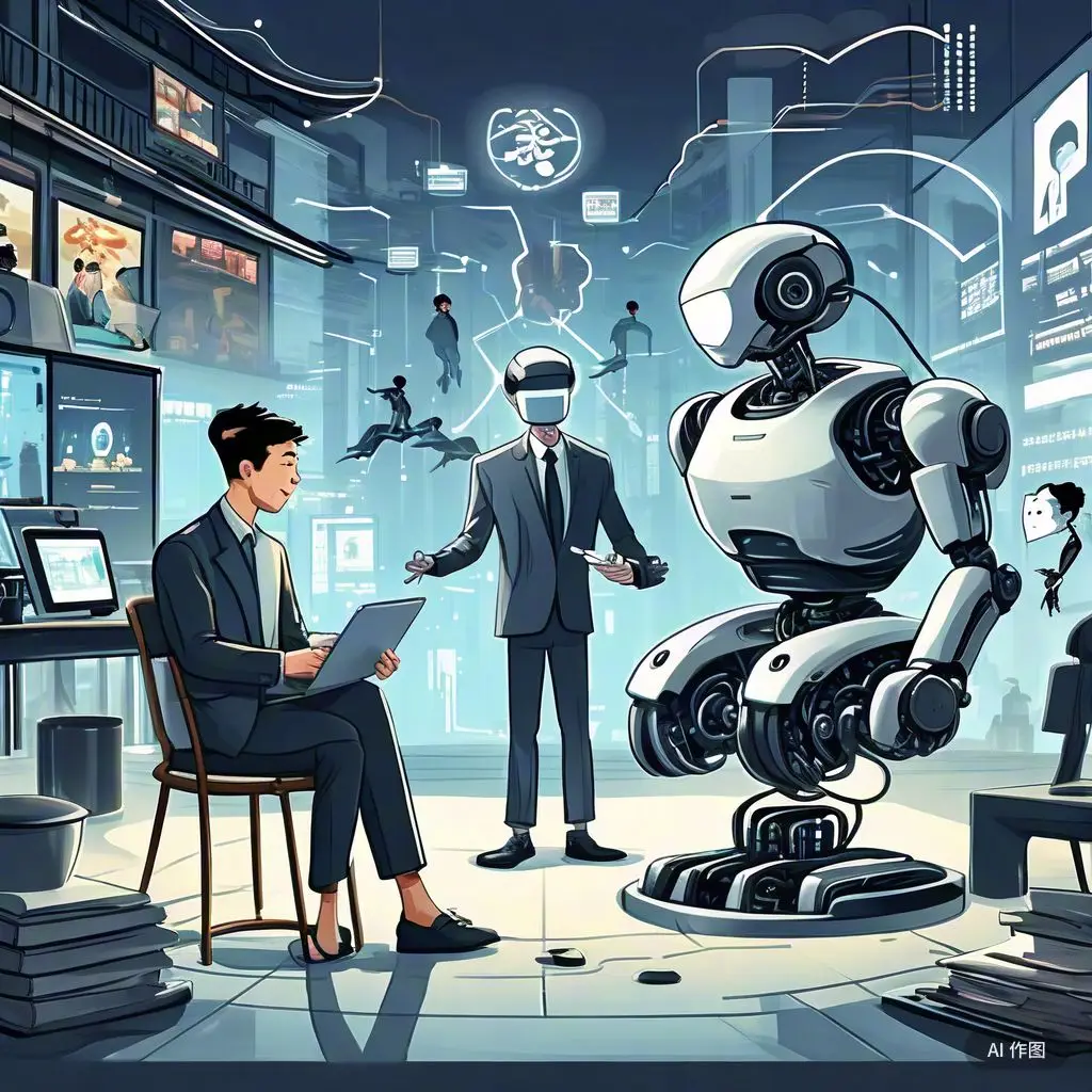 2025年中国AI行业系列观察报告