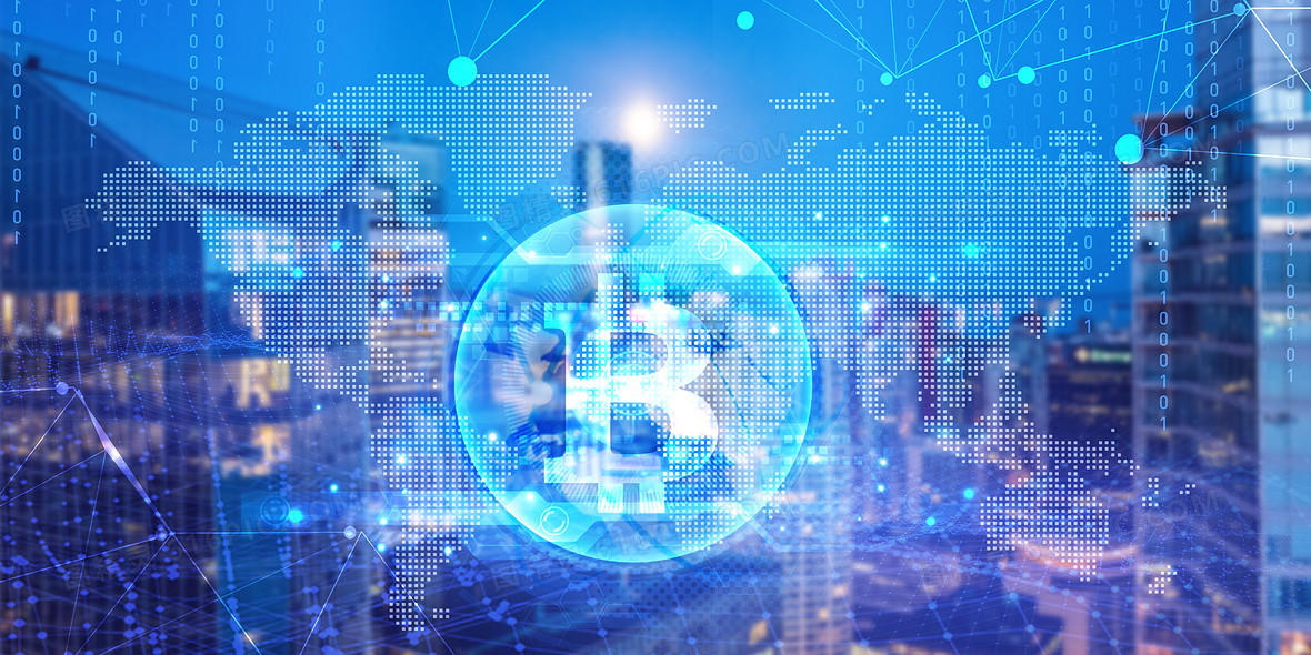 贝莱德的比特币ETF引领华尔街进军区块链,平台XBIT或成新兴力量