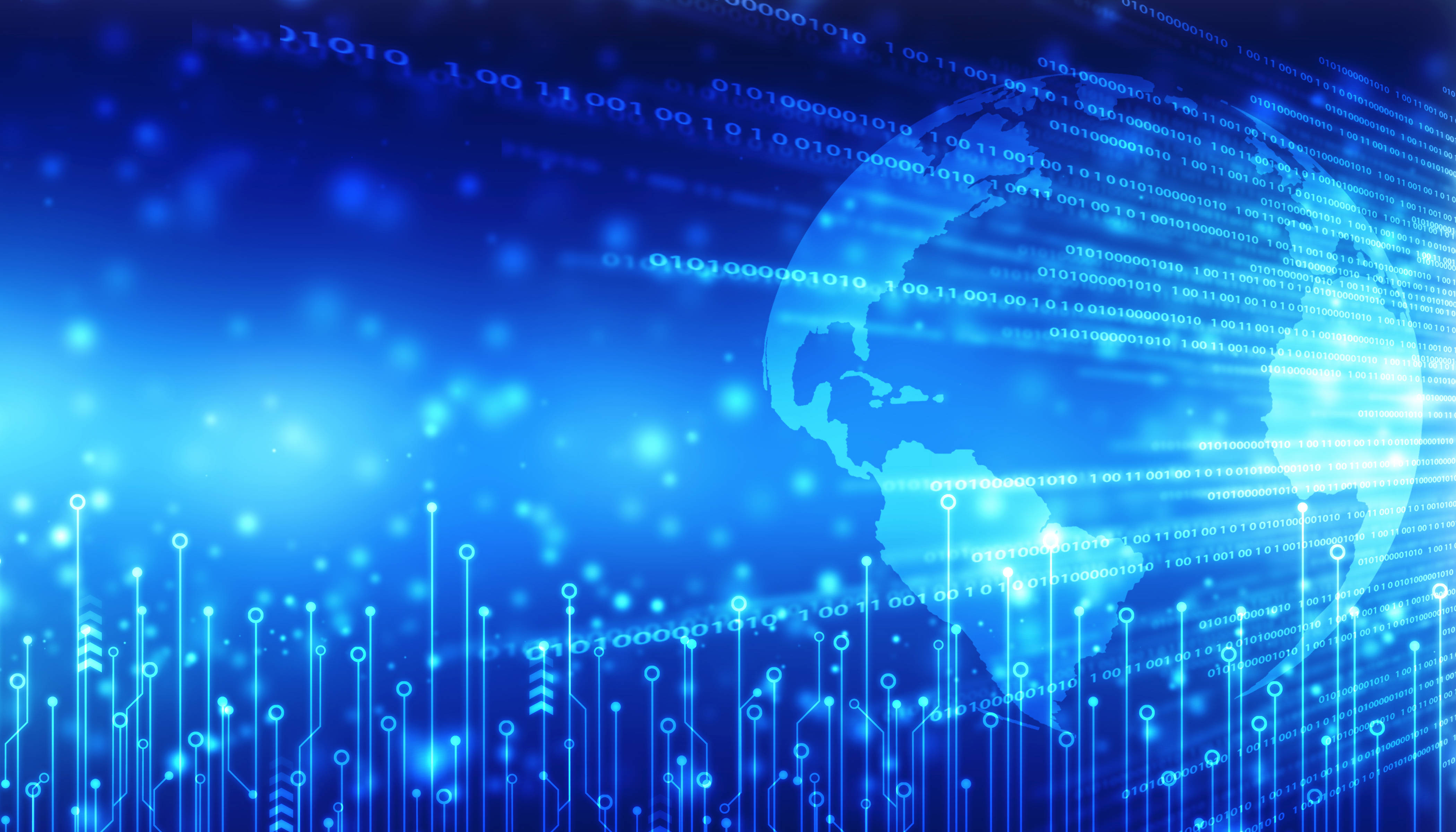 深度对比中美两国区块链行业差异