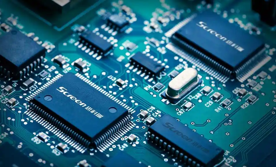 国科微:终止购买中芯集成电路(宁波)有限公司的股权