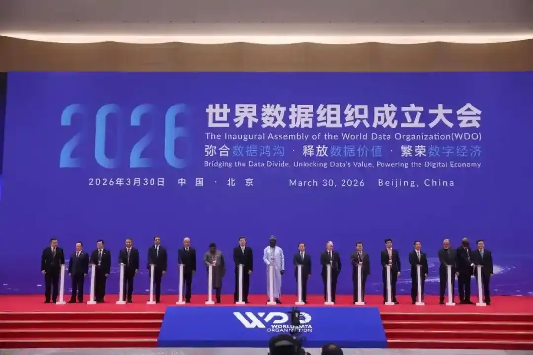 世界数据组织（WDO）